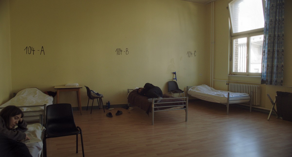 Desertion / [or: 