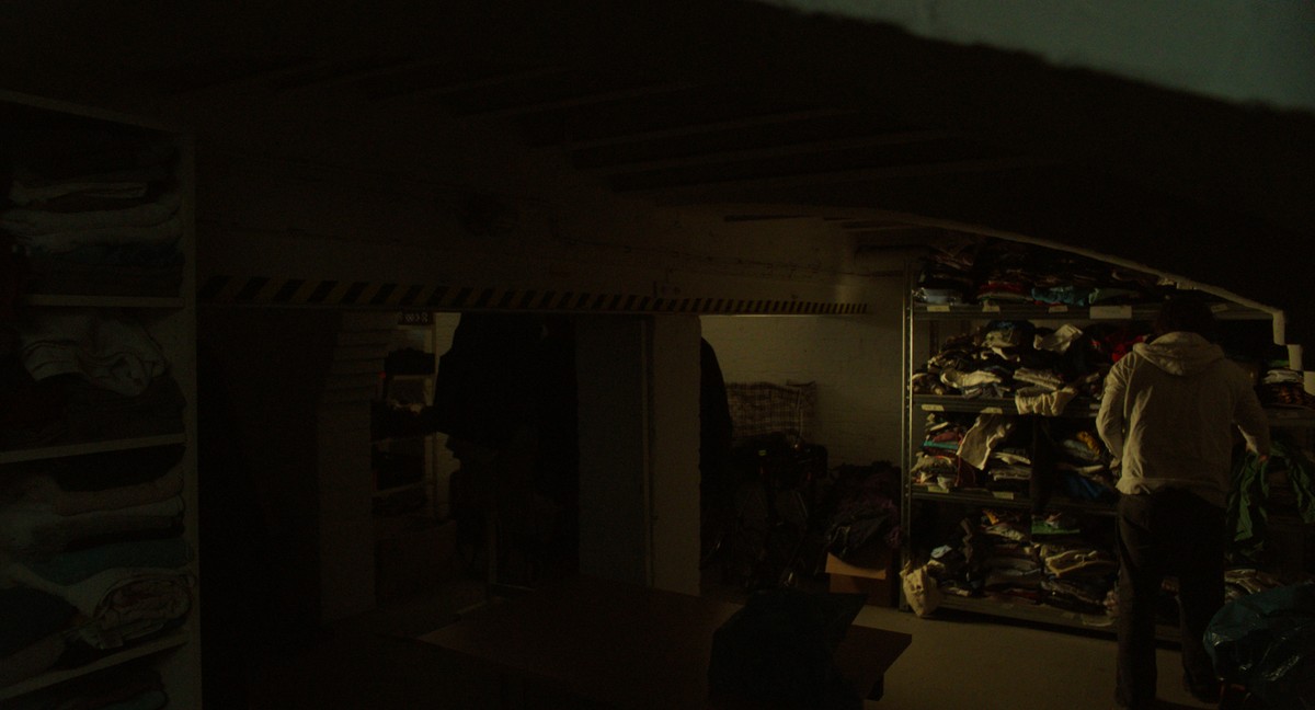 Desertion / [or: 
