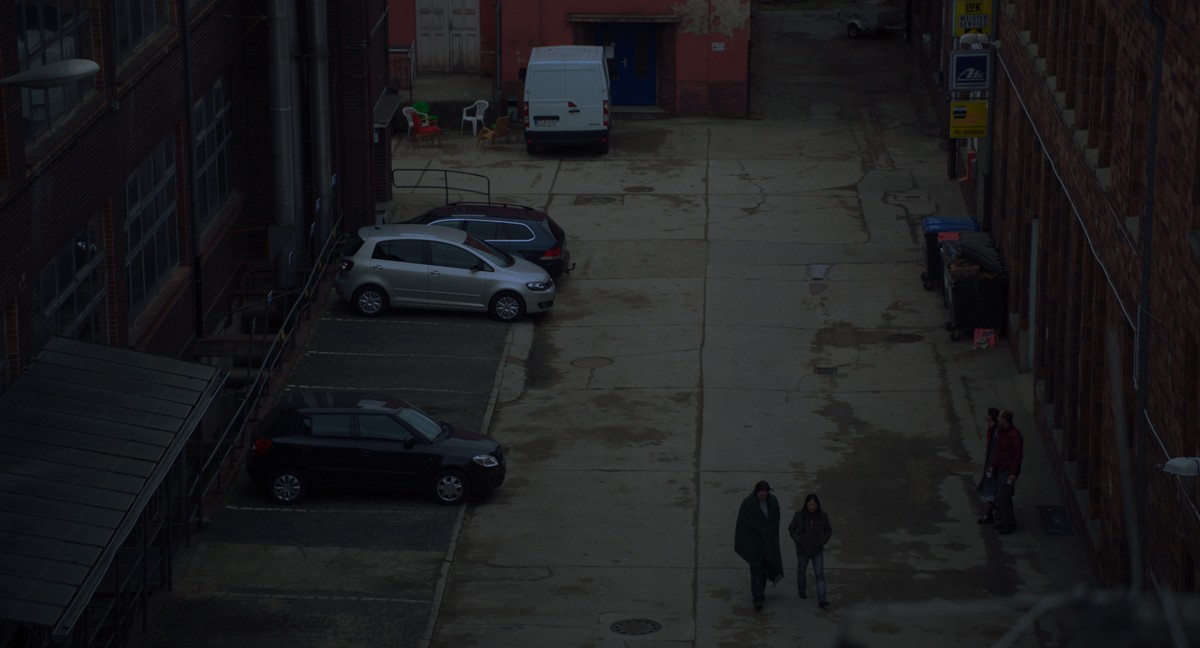 Desertion / [or: 