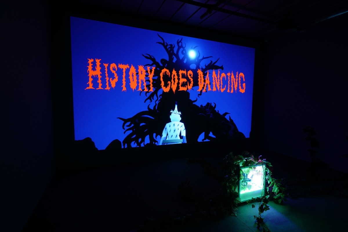 History Goes Dancing