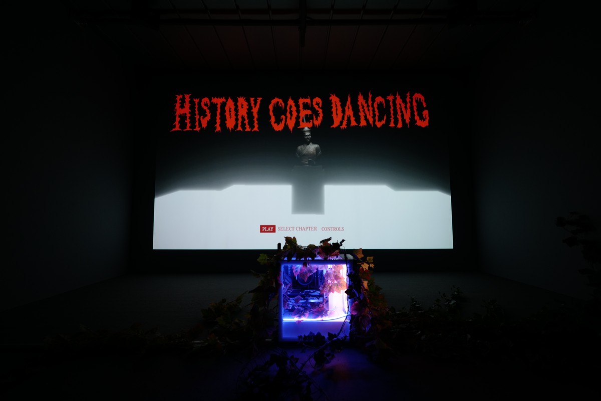 History Goes Dancing