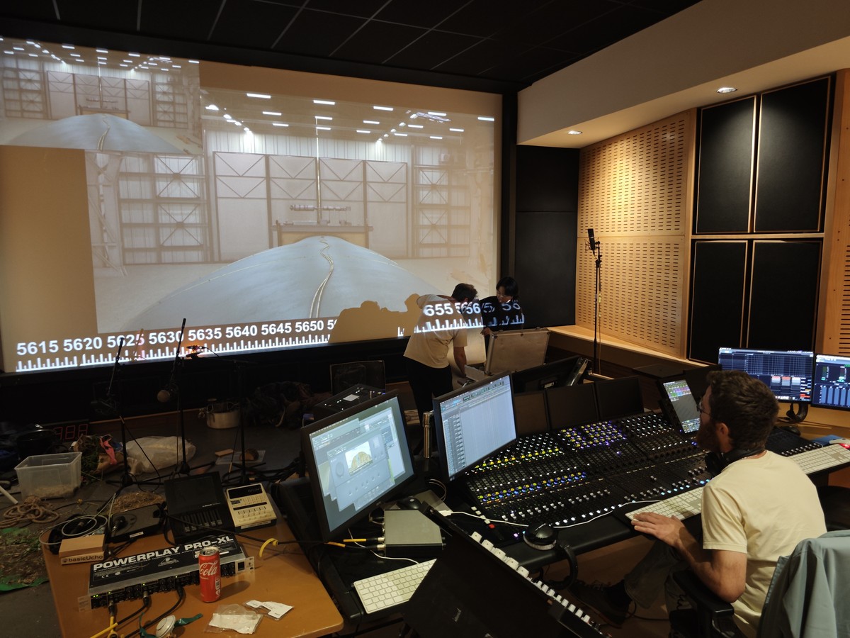Ce qui reste du vent