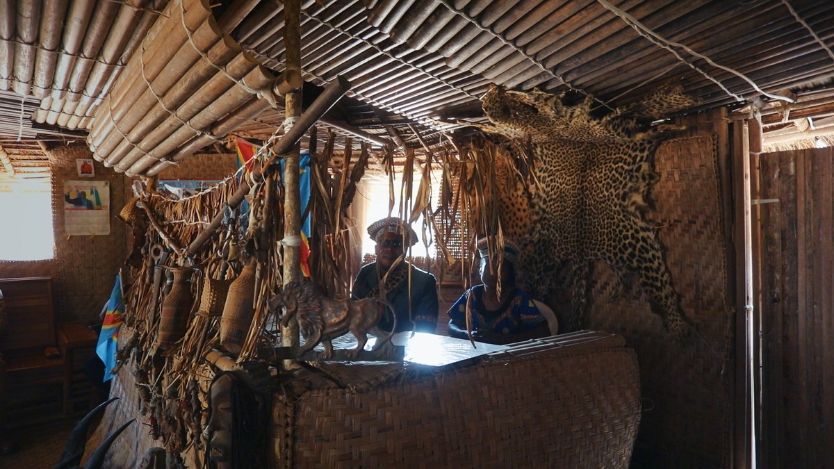 RN1 : traversée katangaise