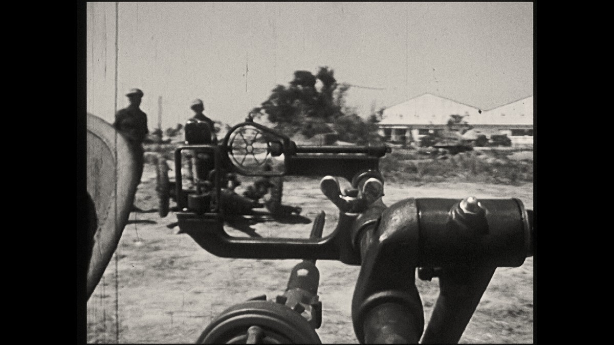 RN1 : traversée katangaise