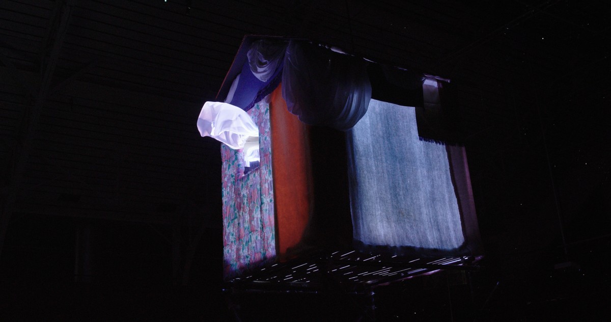La maison qui se retournait dans son lit