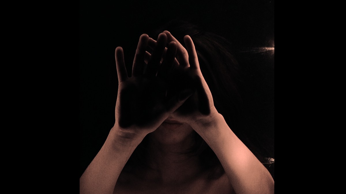 Reisende auf einem Bein