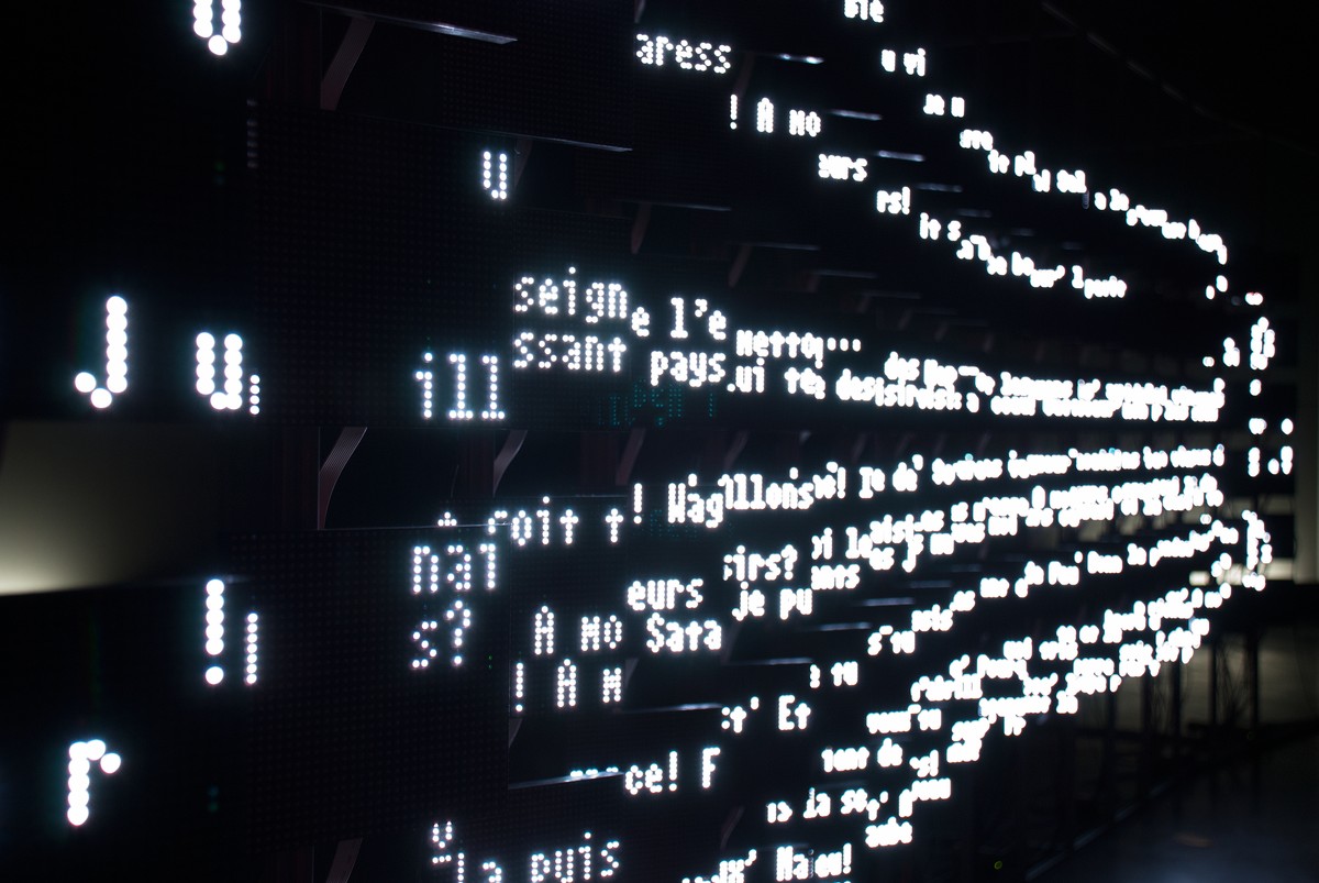 Déjà Entendu  | An Opera Automaton