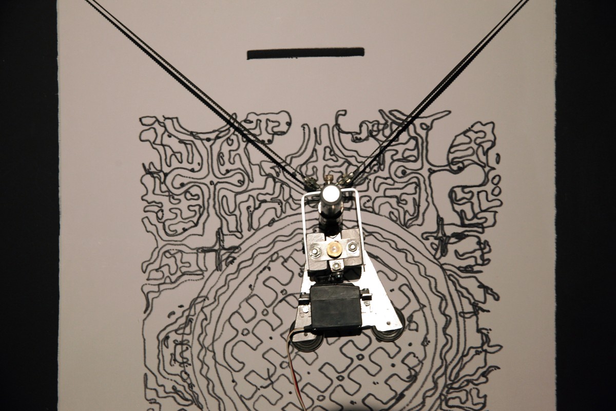 Cross patterns: paths to be able to return