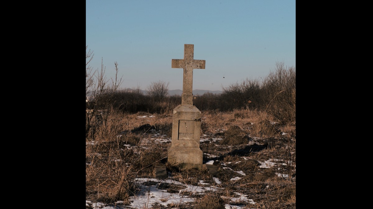 Reisende auf einem Bein