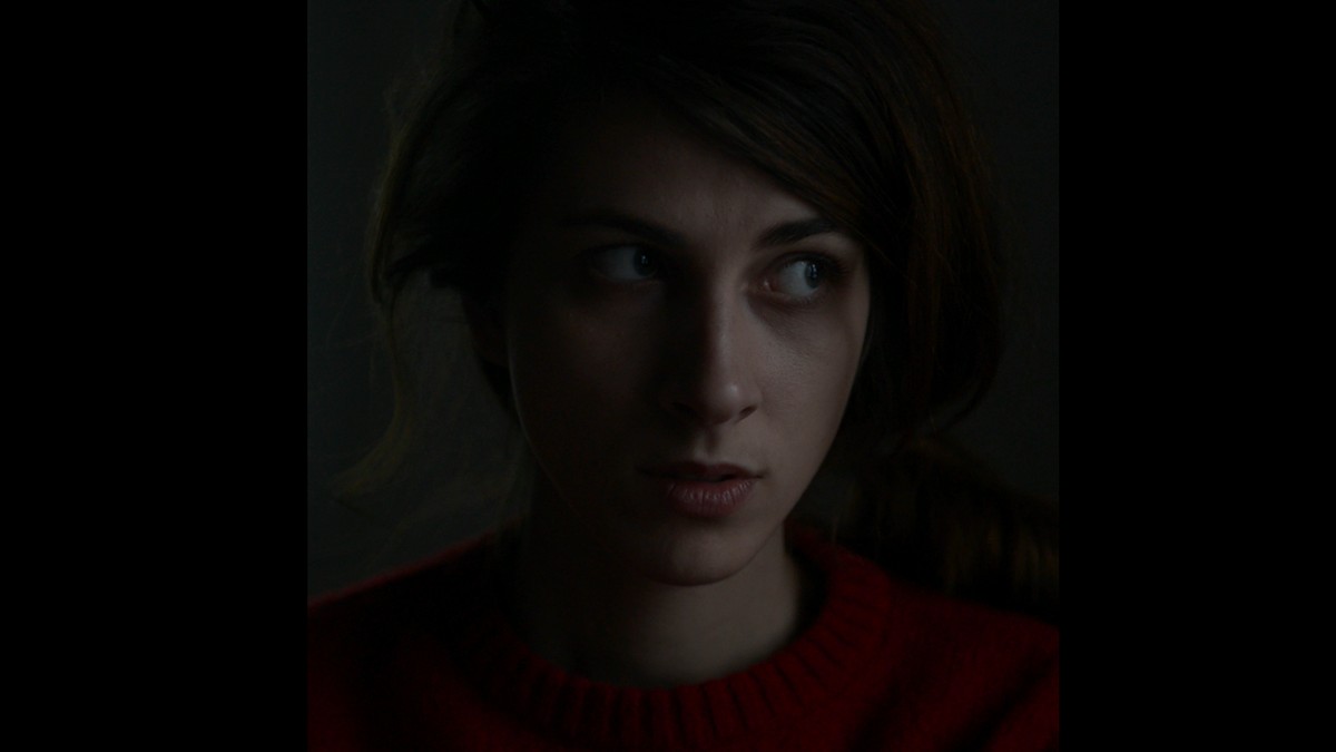 Reisende auf einem Bein