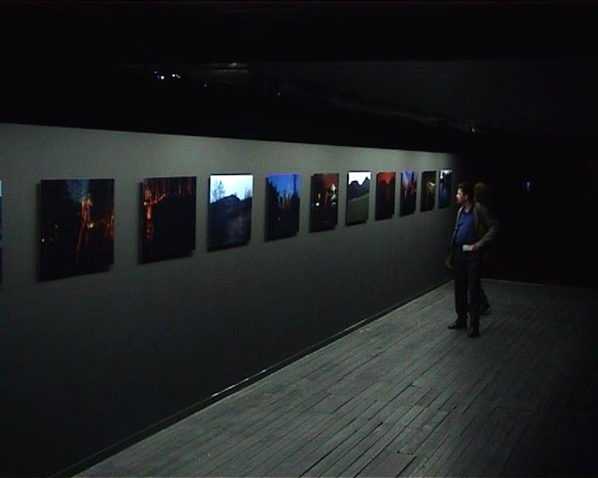 Des moments et des lieux