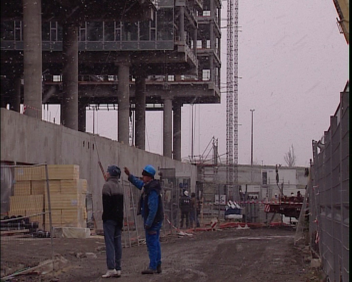 Tous les jours, jamais, le temps redémarre