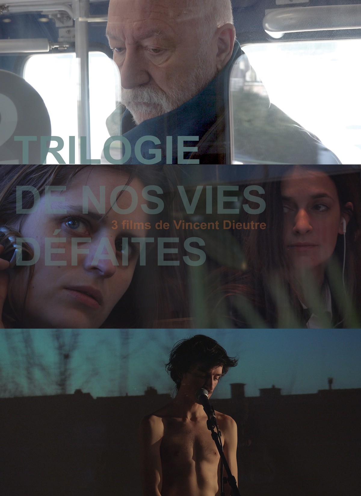 Trilogie de nos Vies Défaites