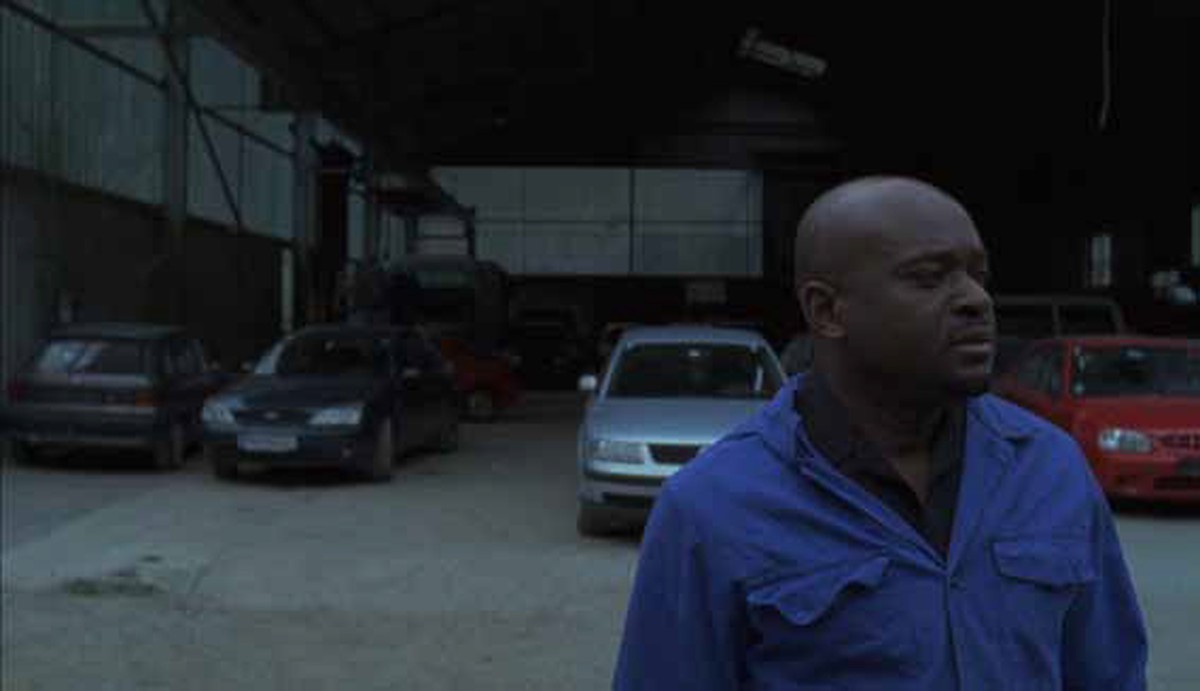 Of stains, scrap and tires