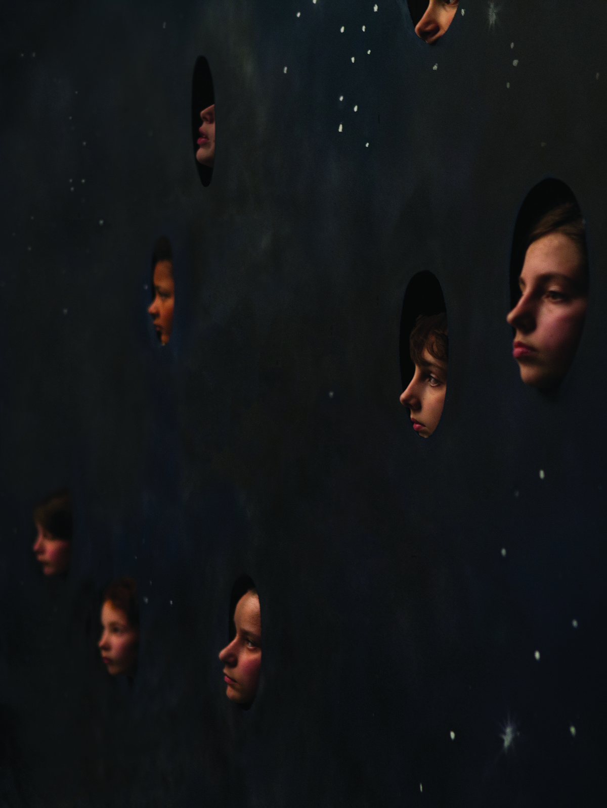 De si gracieux sourires