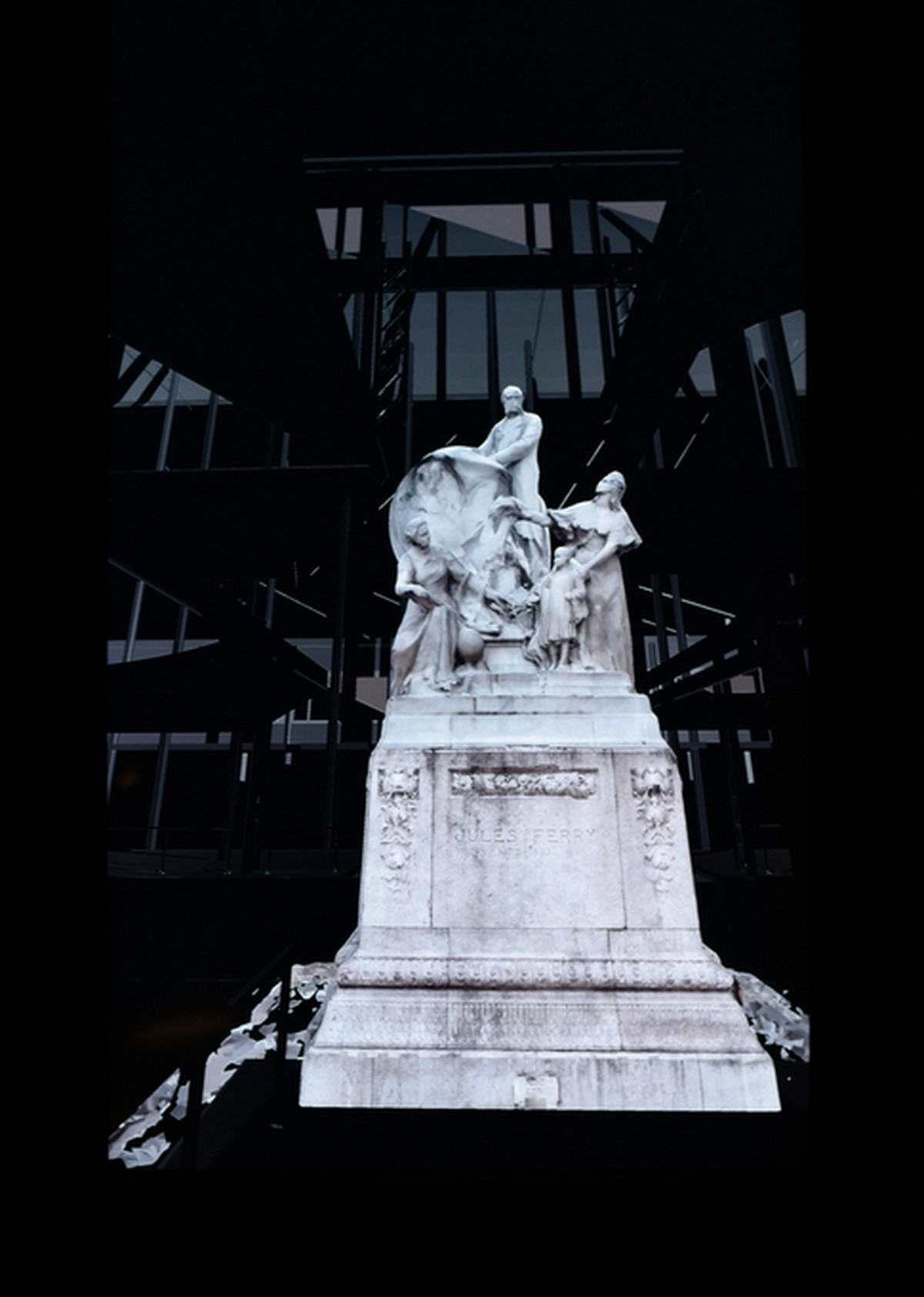 Double Take / Jules Ferry