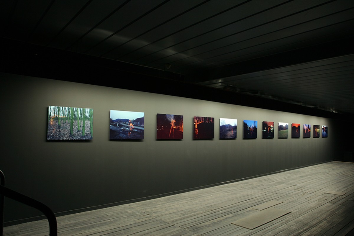 Des moments et des lieux