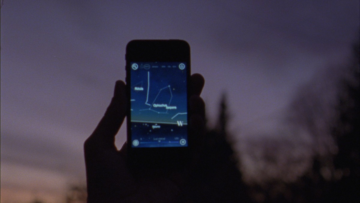 A GUEST + A HOST = A GHOST