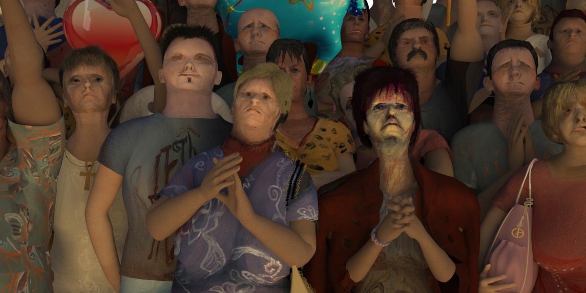 L'anatomie du troupeau