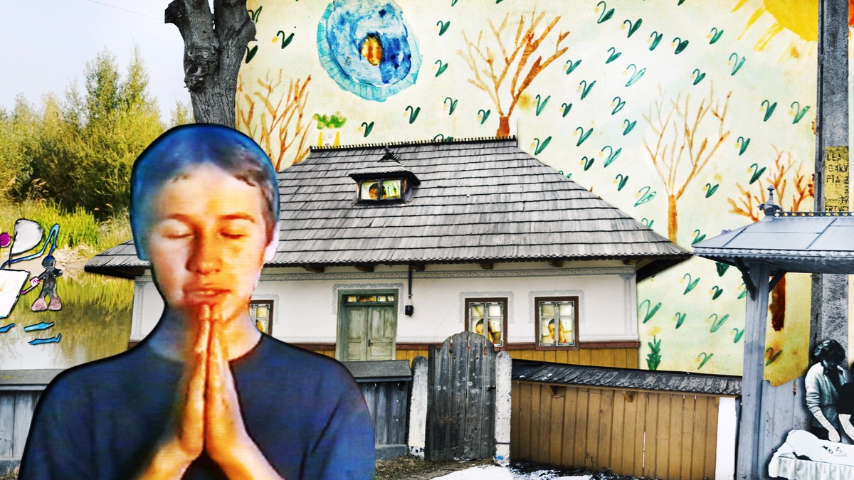 I made you, I kill you