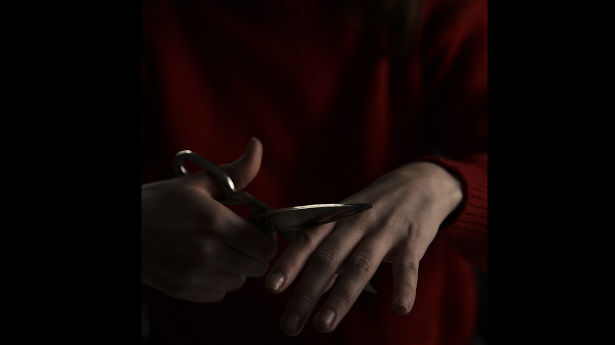 Reisende auf einem Bein