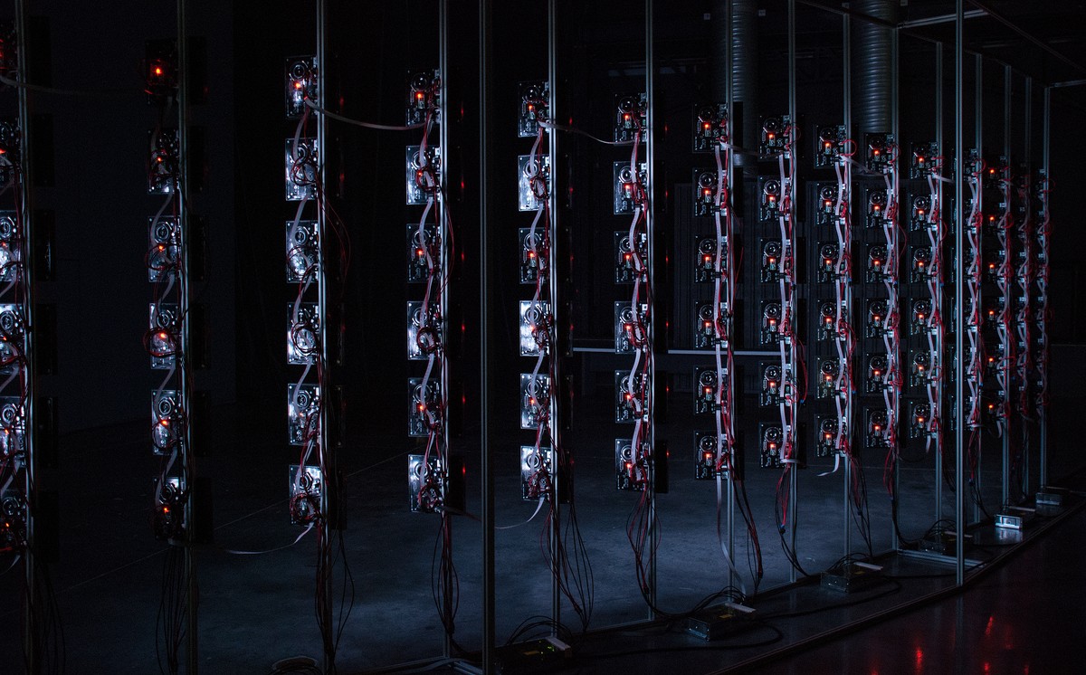 Déjà Entendu  | An Opera Automaton