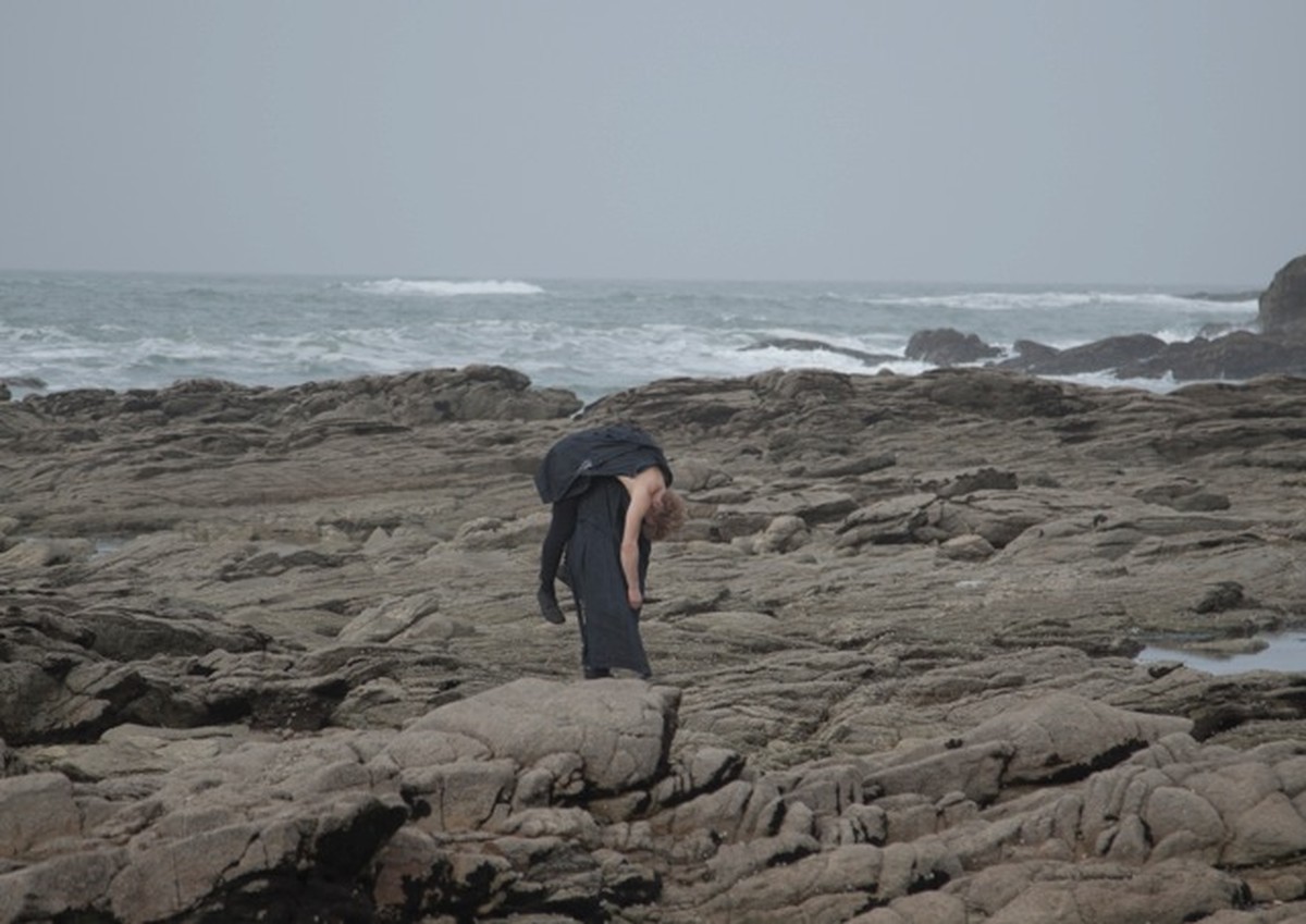 Silence will close behind us