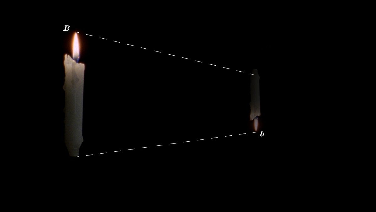 A GUEST + A HOST = A GHOST