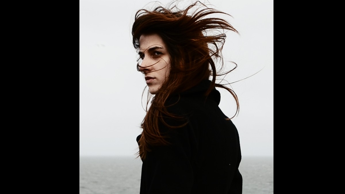 Reisende auf einem Bein