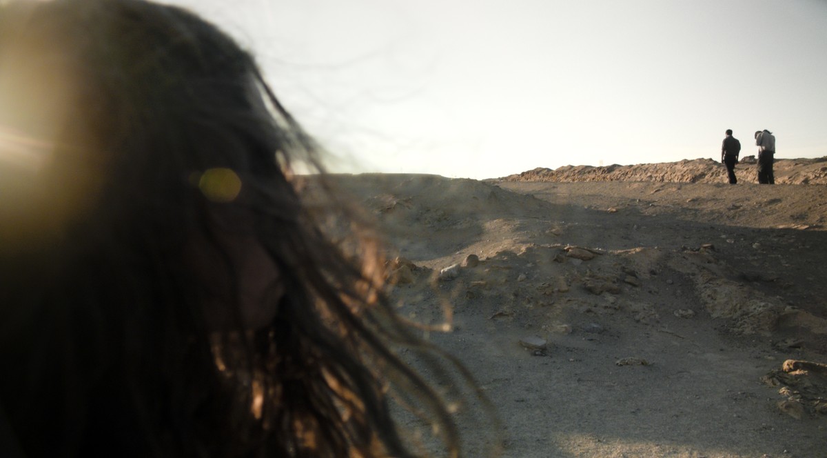 Camanchaca, là où les corps crient