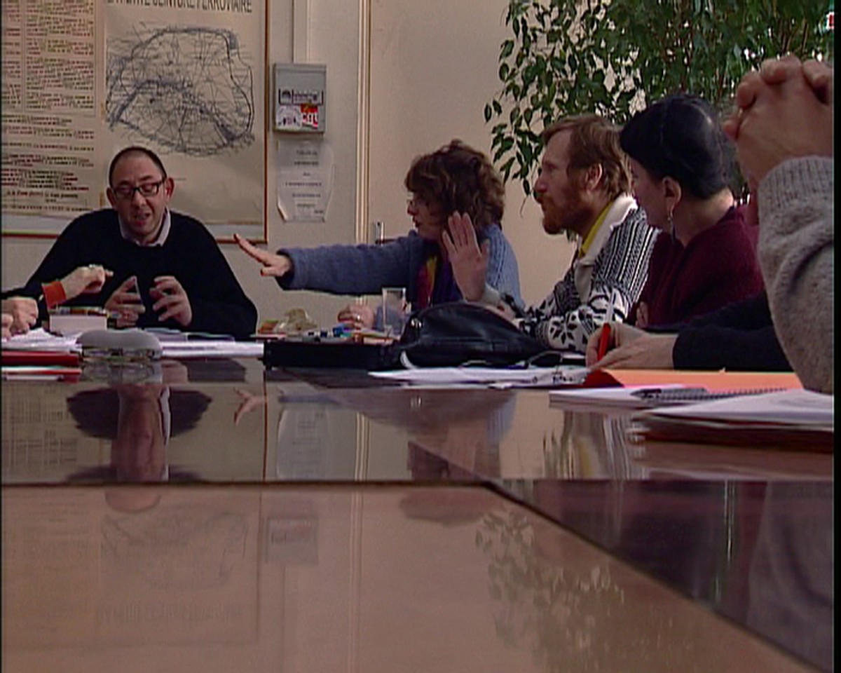 Des moments et des lieux