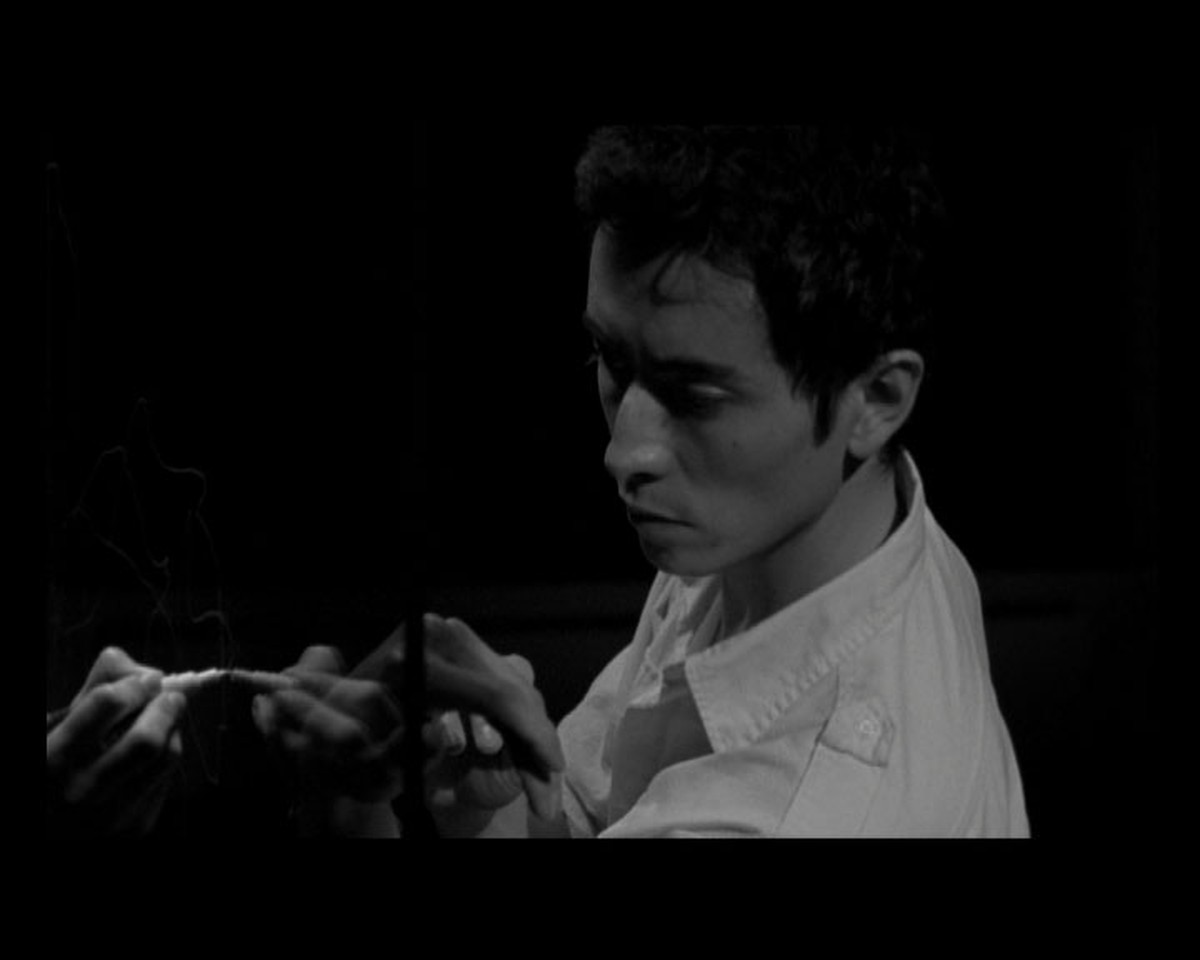 Entre un oeil et l'autre