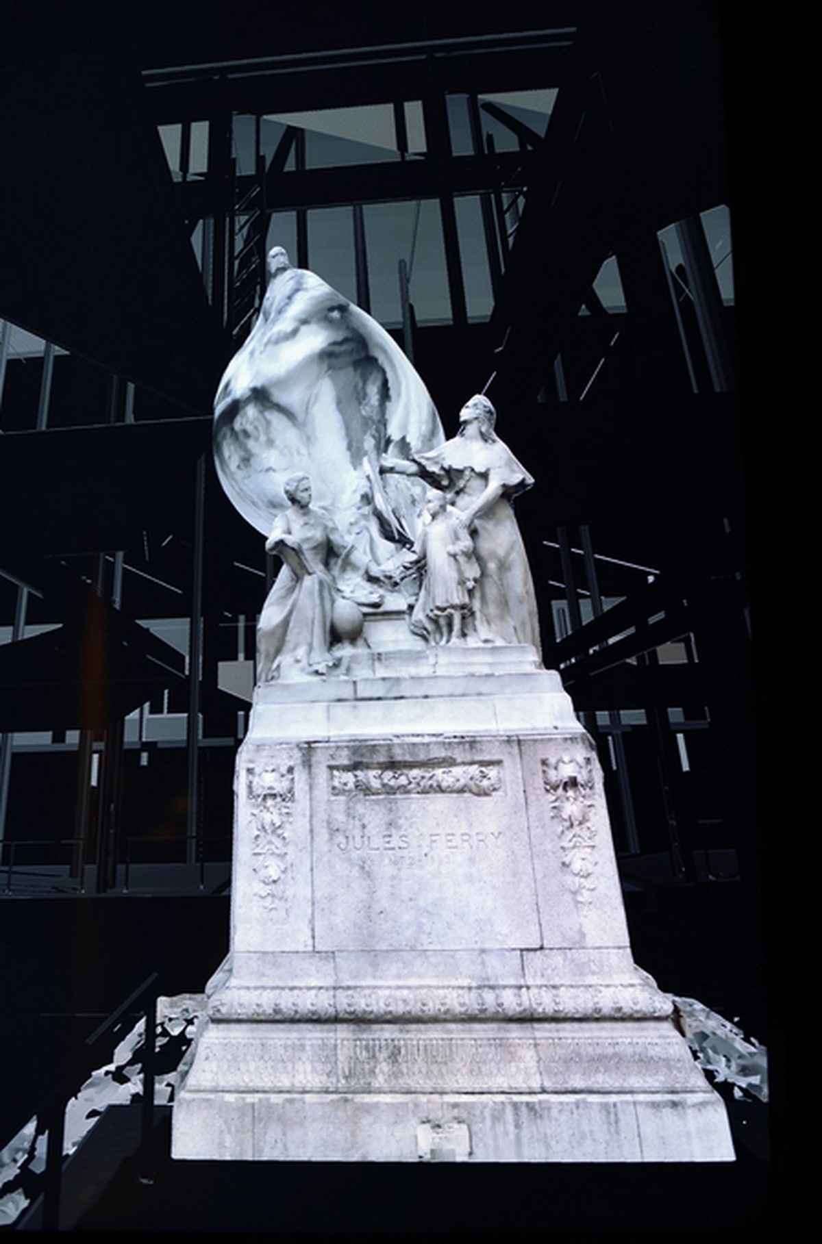 Double Take / Jules Ferry