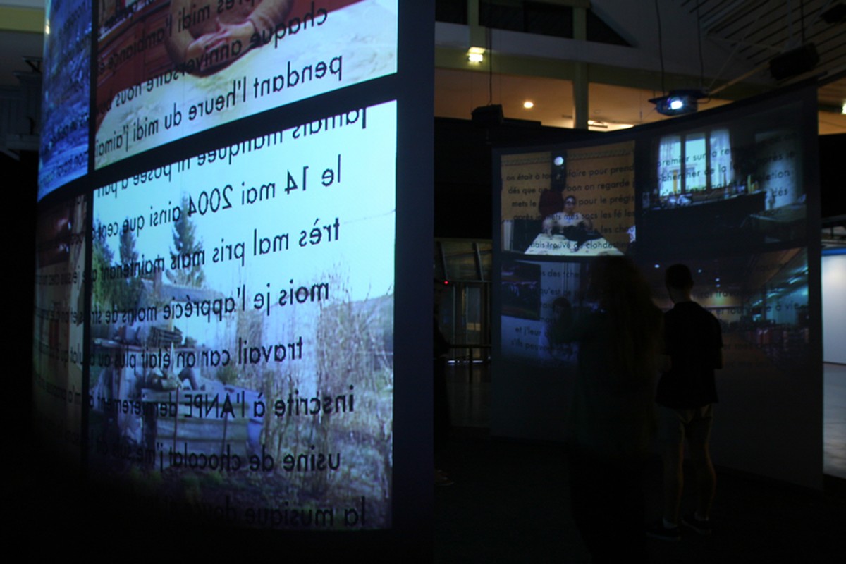 Tous les jours, jamais, le temps redémarre