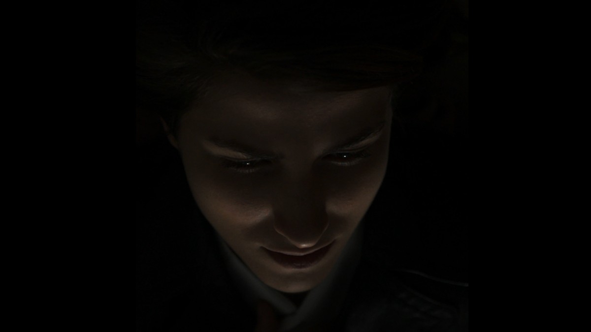 Reisende auf einem Bein