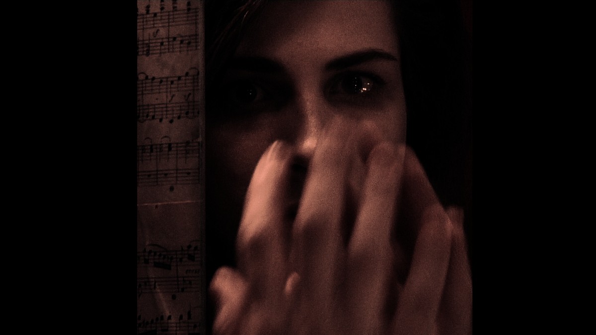 Reisende auf einem Bein