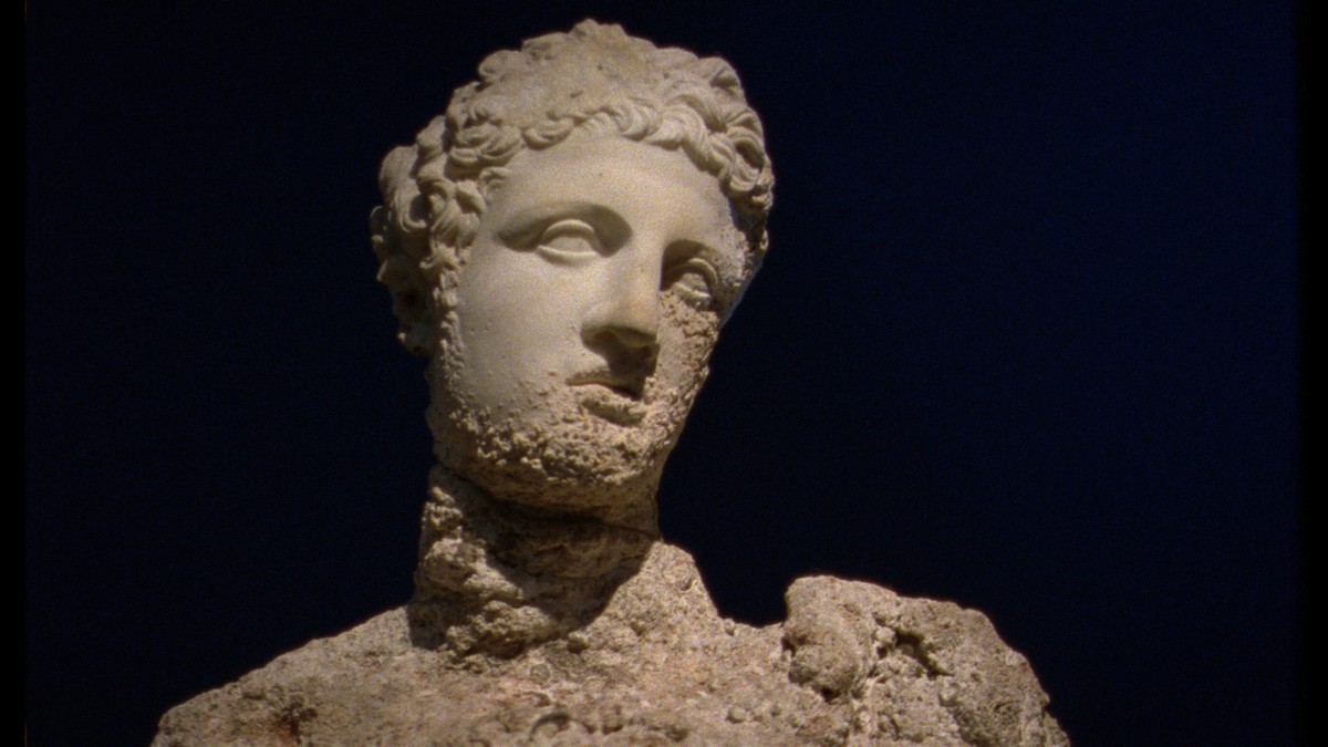 Archipels, granites dénudés