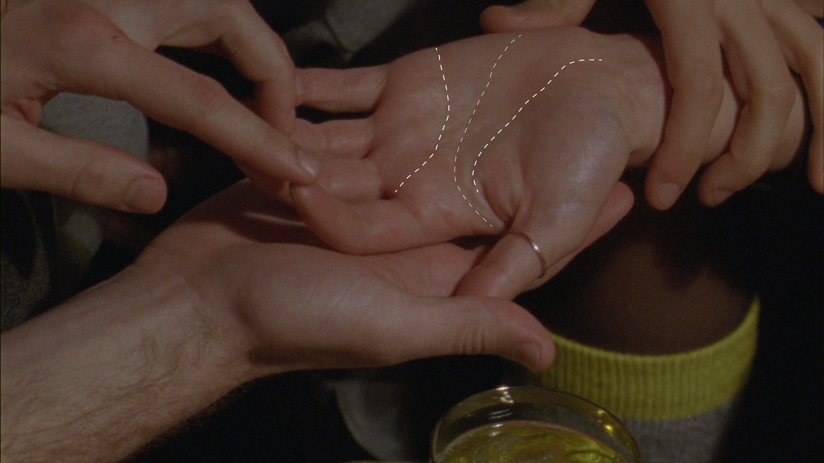 A GUEST + A HOST = A GHOST