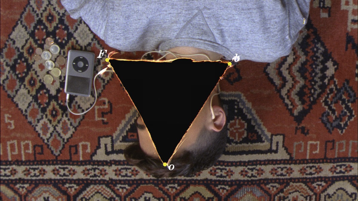 A GUEST + A HOST = A GHOST