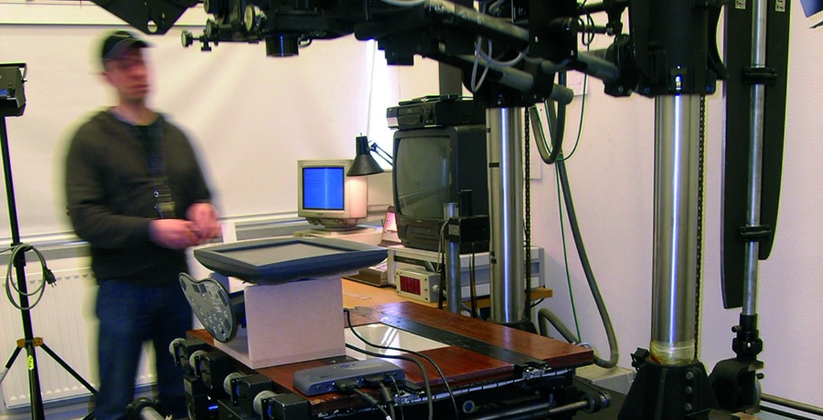 A chain of circumstances