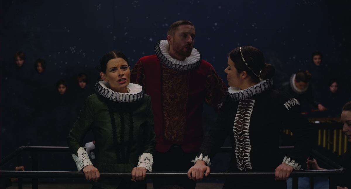 De si gracieux sourires