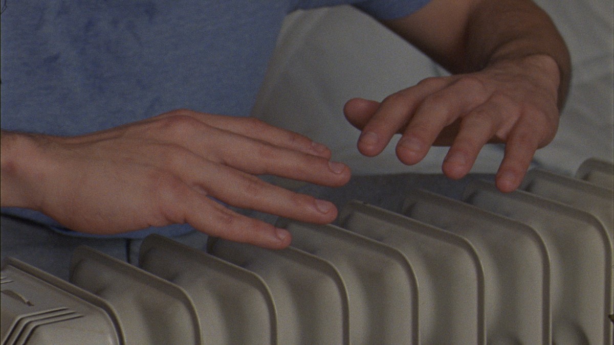 A GUEST + A HOST = A GHOST