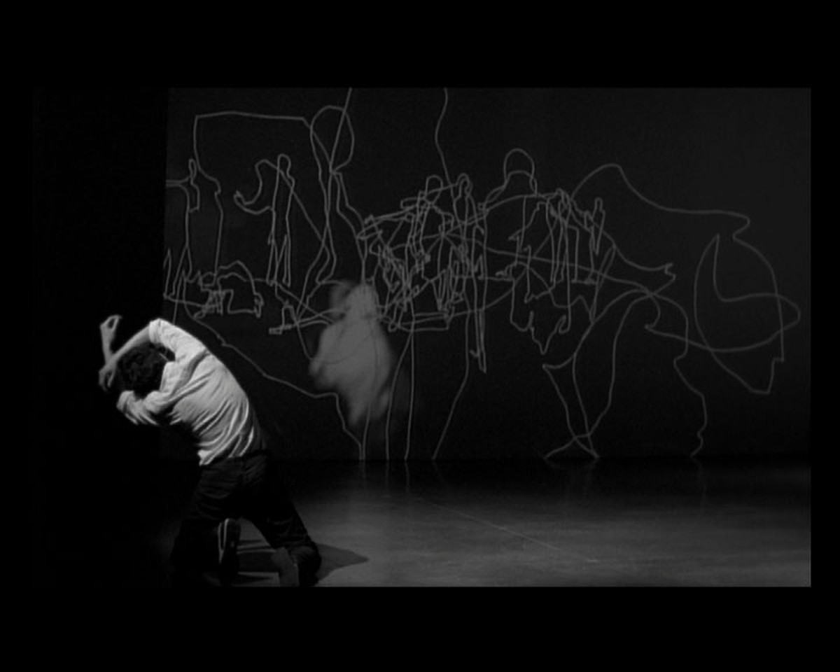 Entre un oeil et l'autre