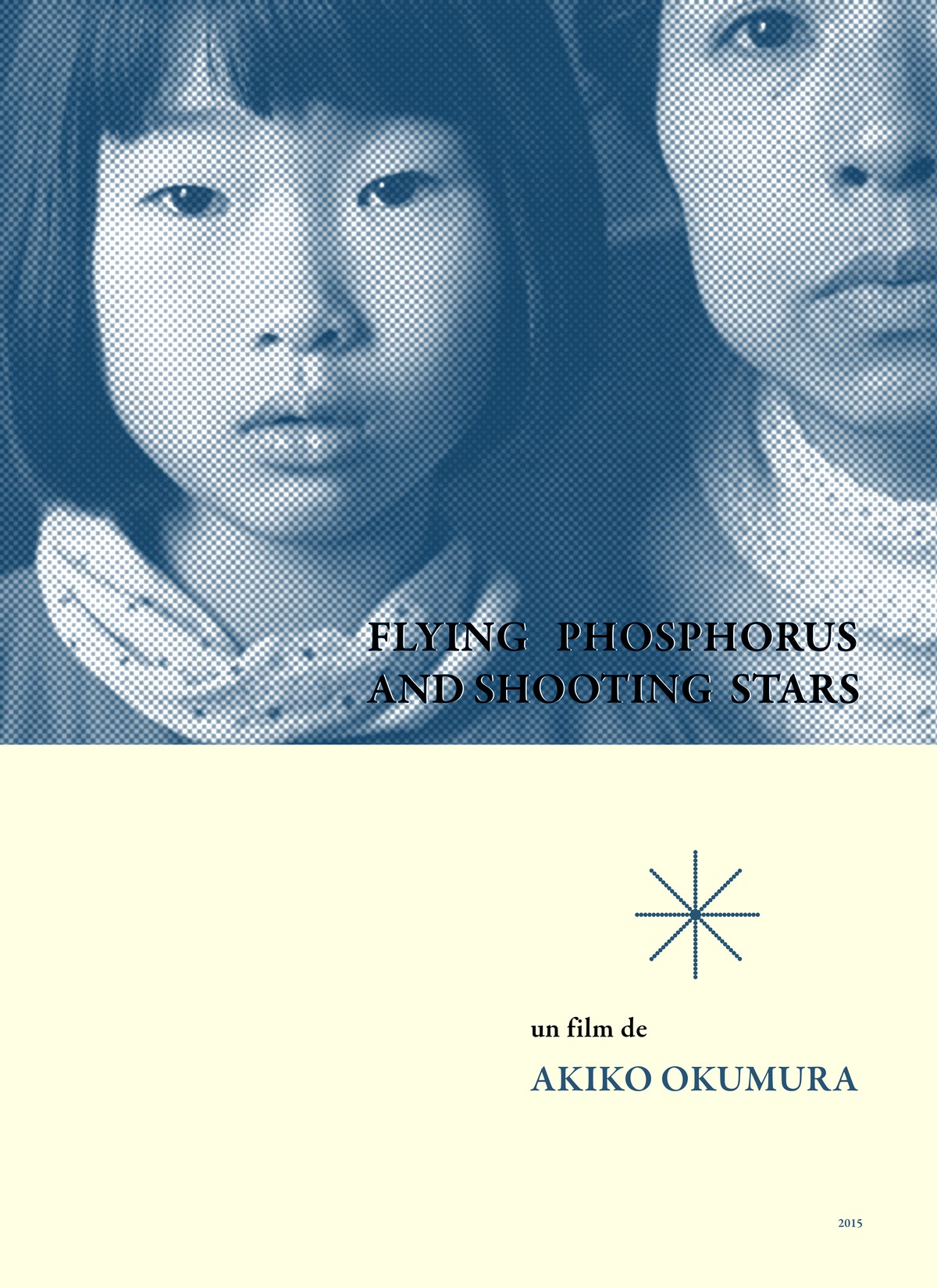 Flying phosphorus and shooting stars