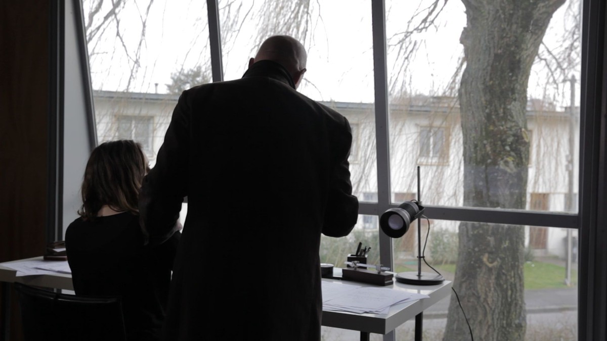 À l'Origine une Forteresse