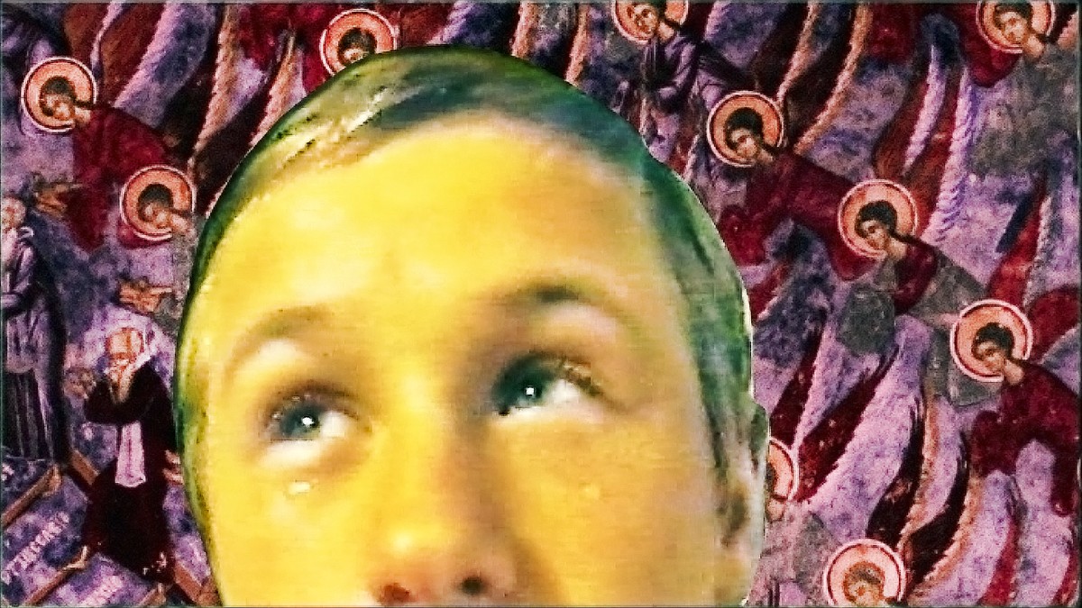 I made you, I kill you