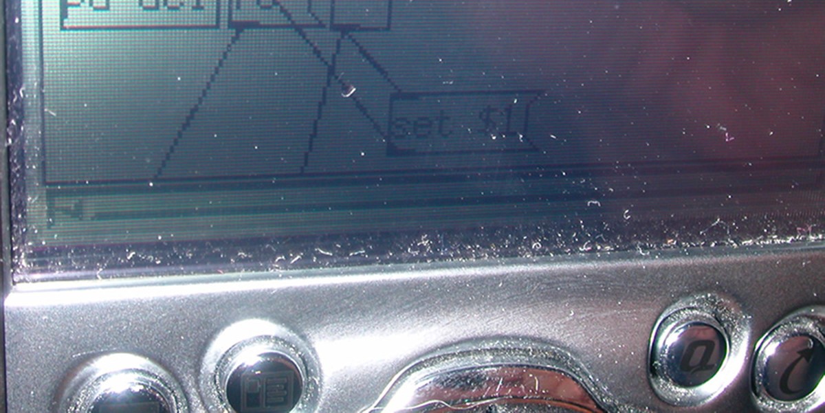 Reactive ambient music