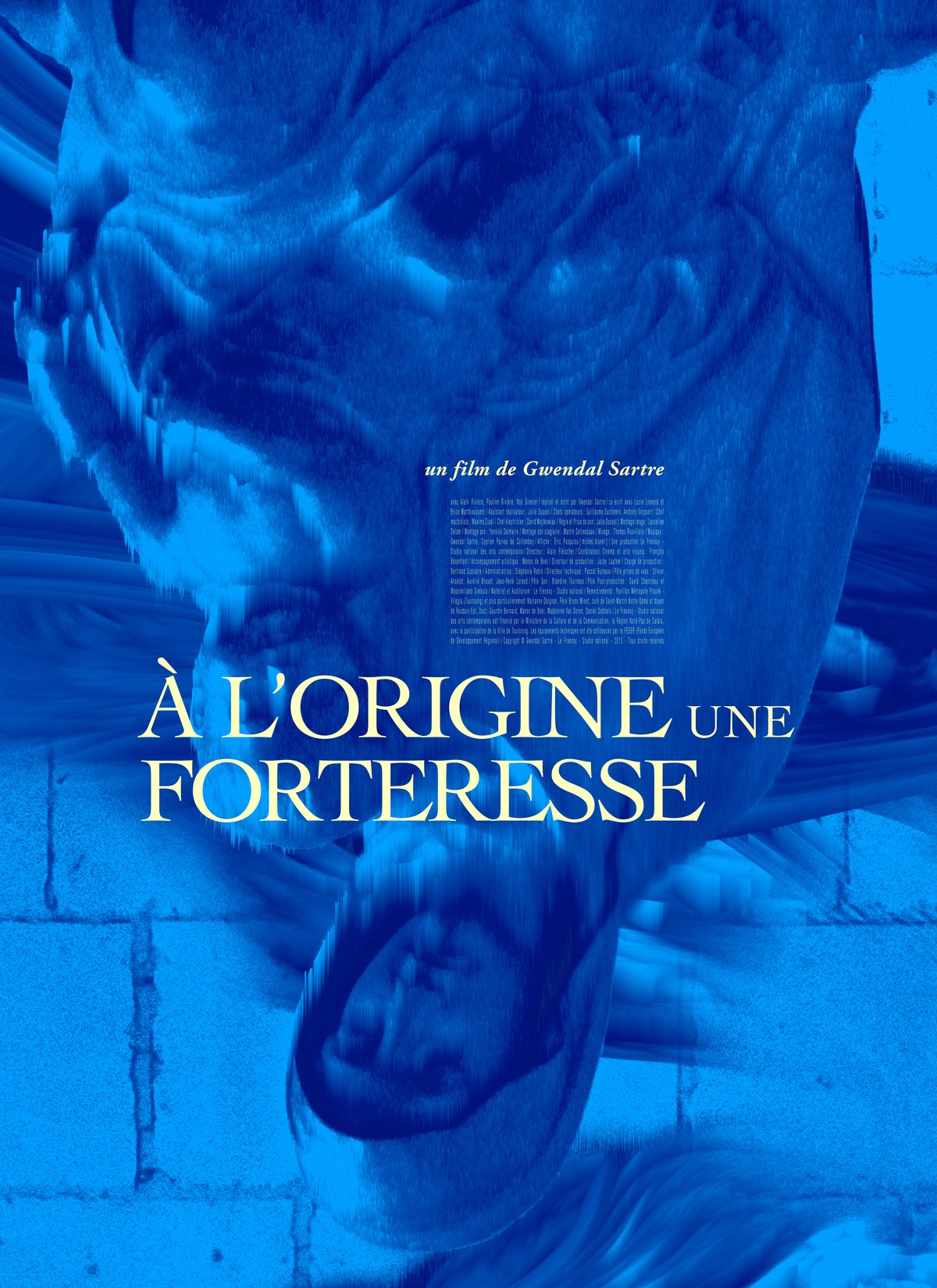 À l'Origine une Forteresse