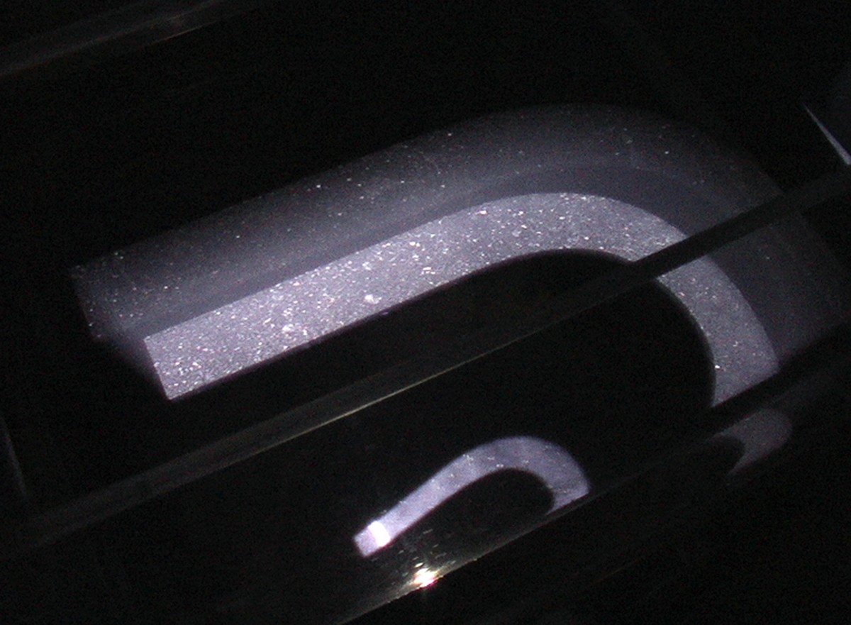 Comprendre / ressentir / The Portrait of Text