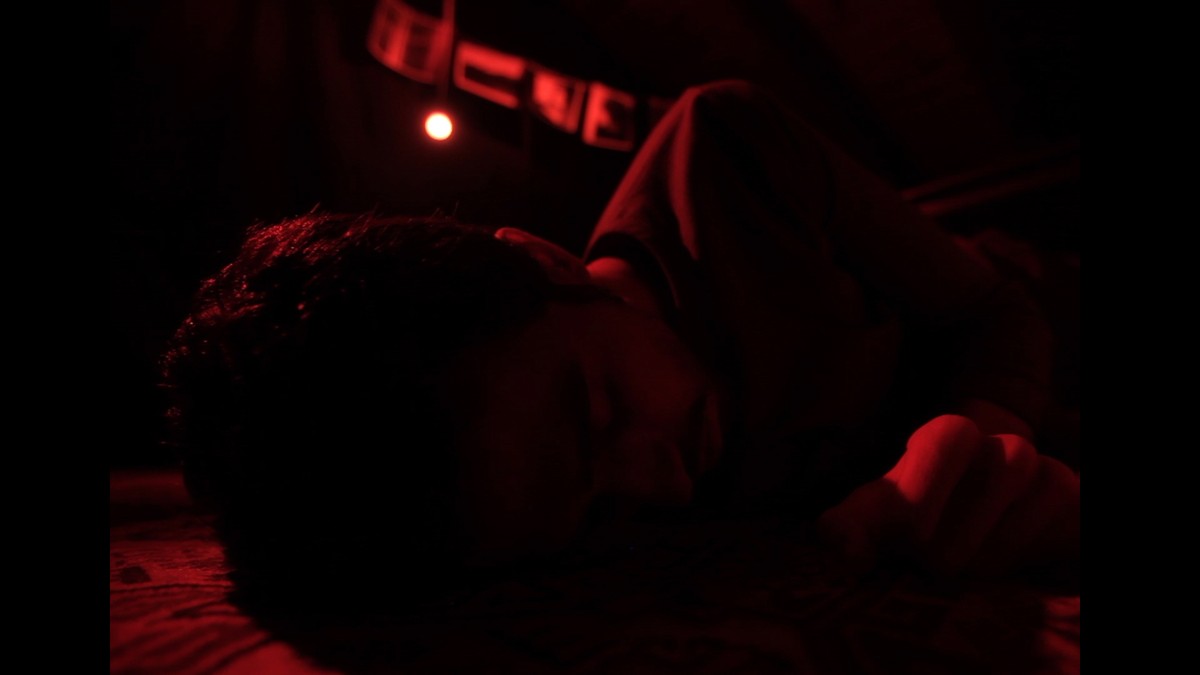 La nuit transparente